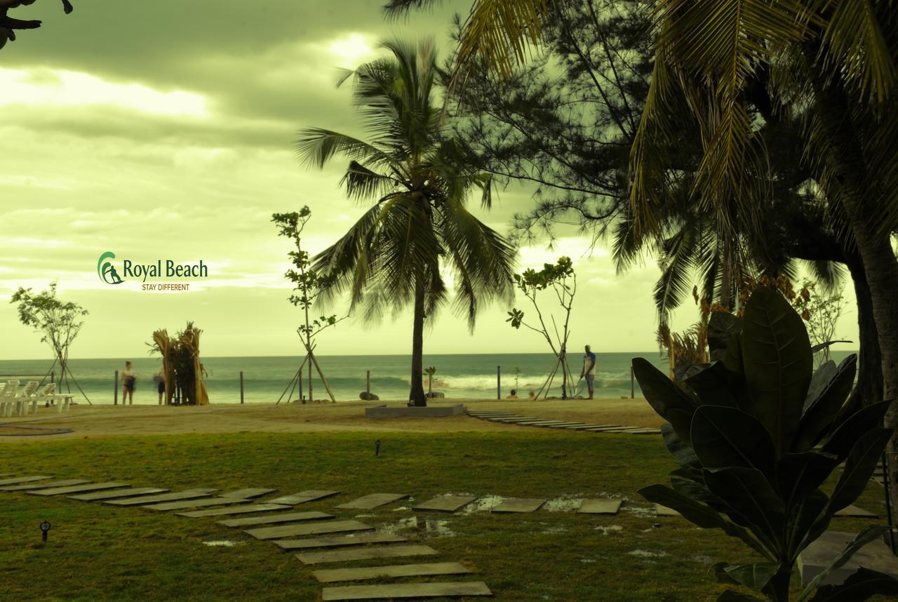 Royal Beach Arugam Bay Exterior photo