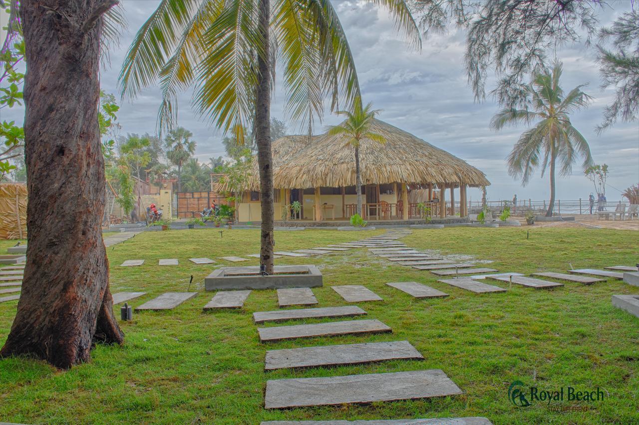 Royal Beach Arugam Bay Exterior photo