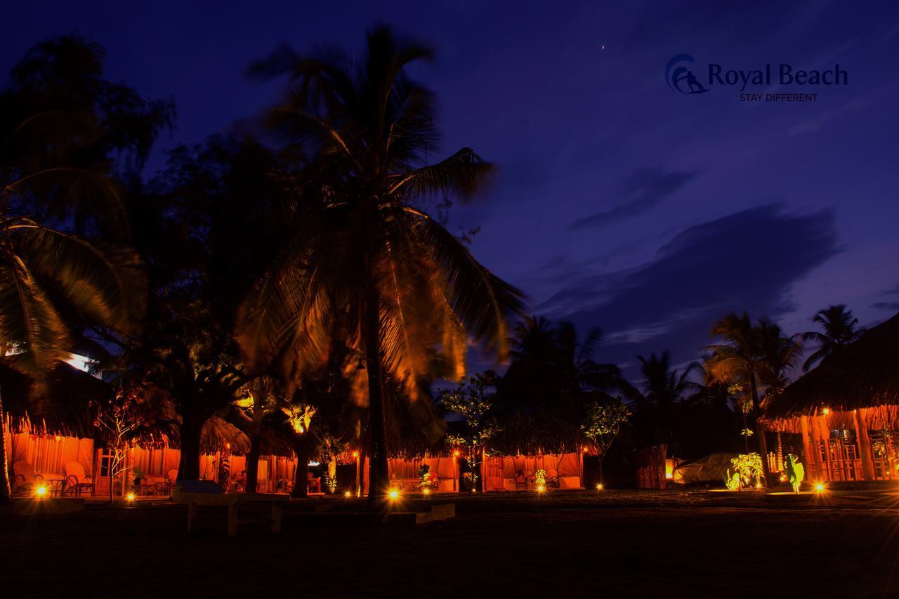 Royal Beach Arugam Bay Exterior photo