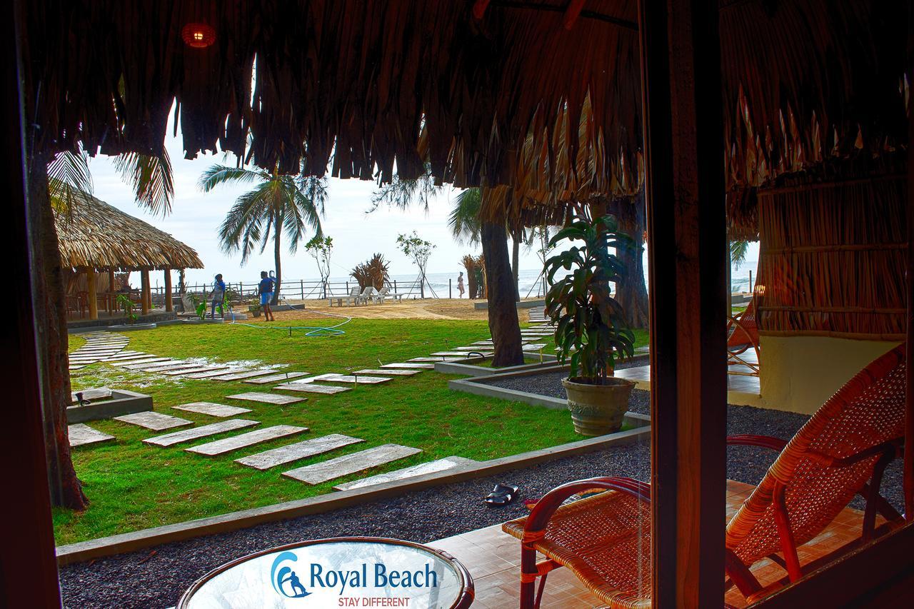 Royal Beach Arugam Bay Exterior photo