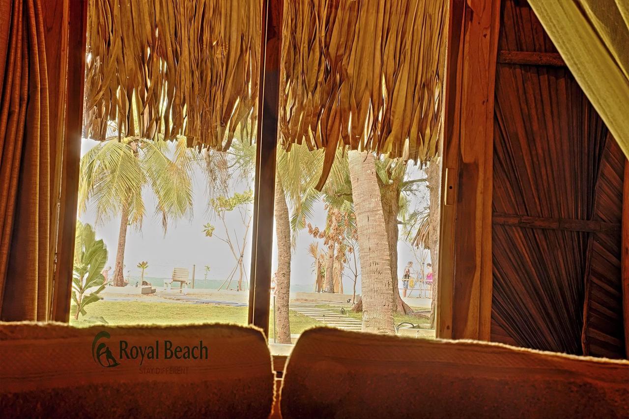 Royal Beach Arugam Bay Exterior photo
