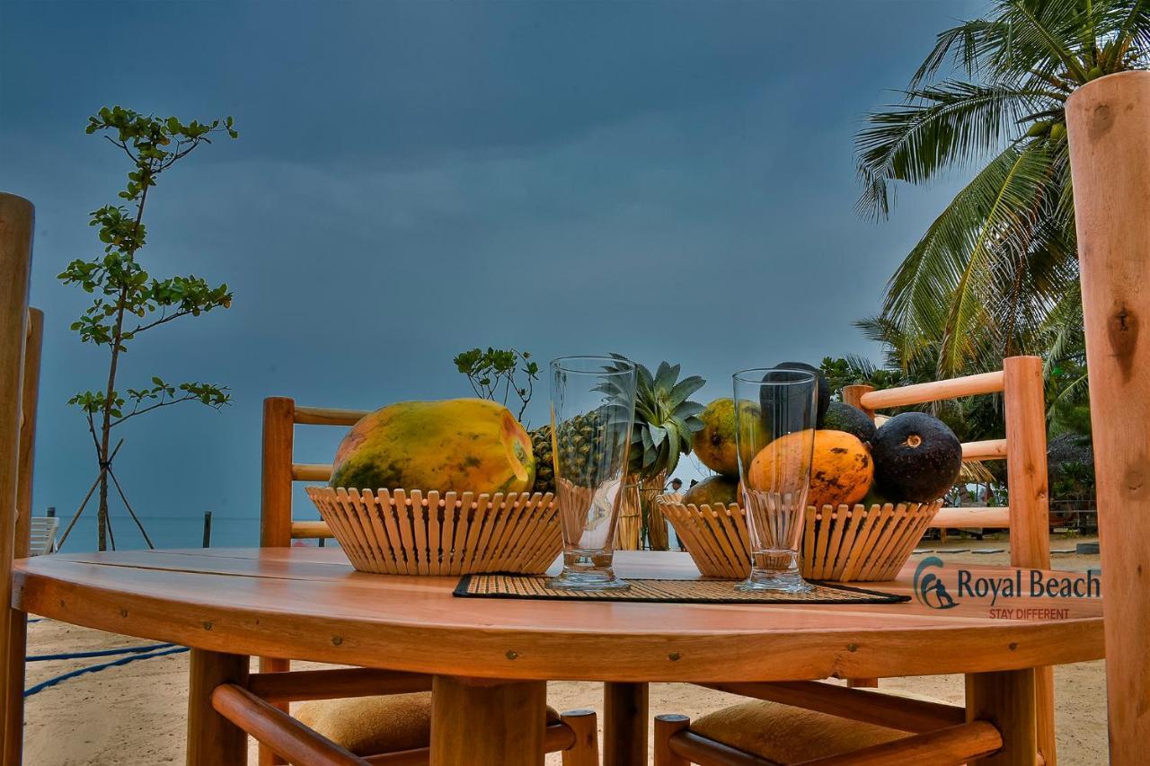 Royal Beach Arugam Bay Exterior photo
